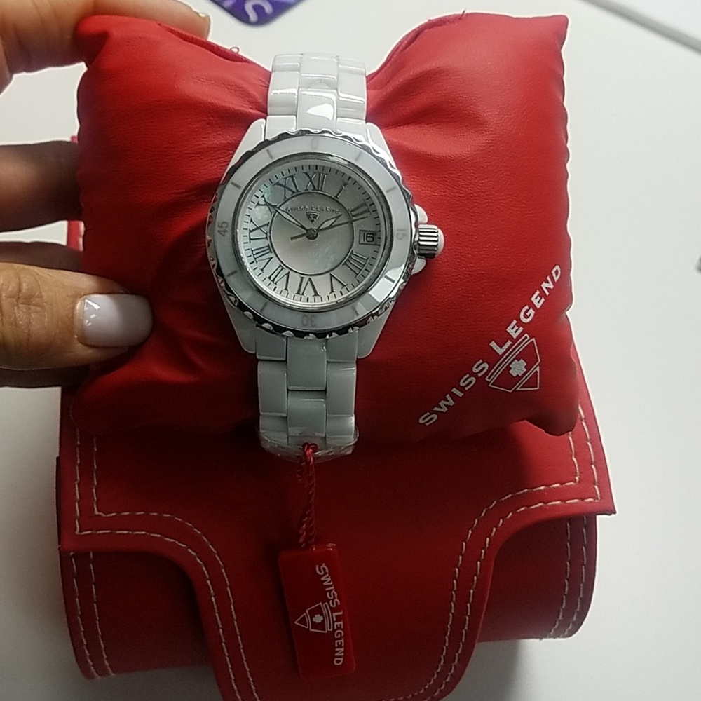Swiss Legend Watch - Picture 2 of 4